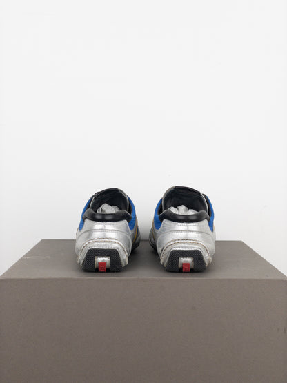 Prada 2000s Monte Carlo Driving Sneakers