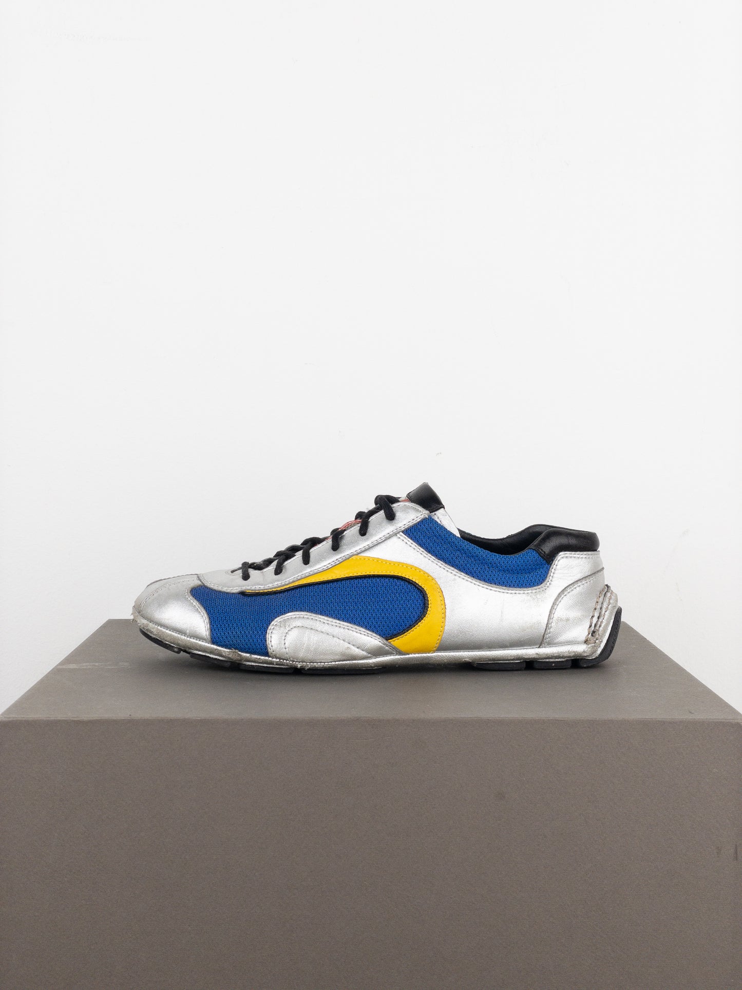 Prada 2000s Monte Carlo Driving Sneakers