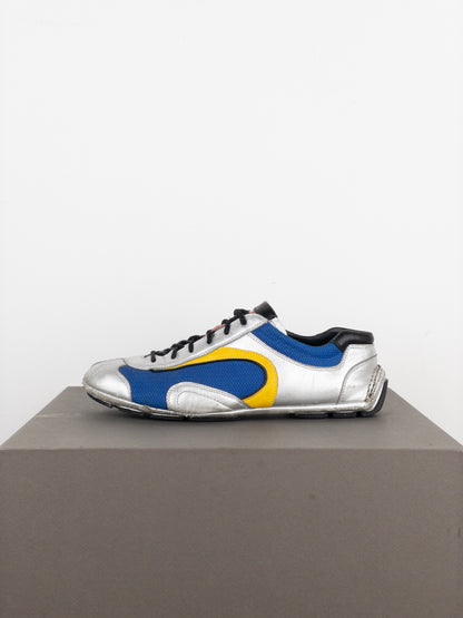 Prada 2000s Monte Carlo Driving Sneakers