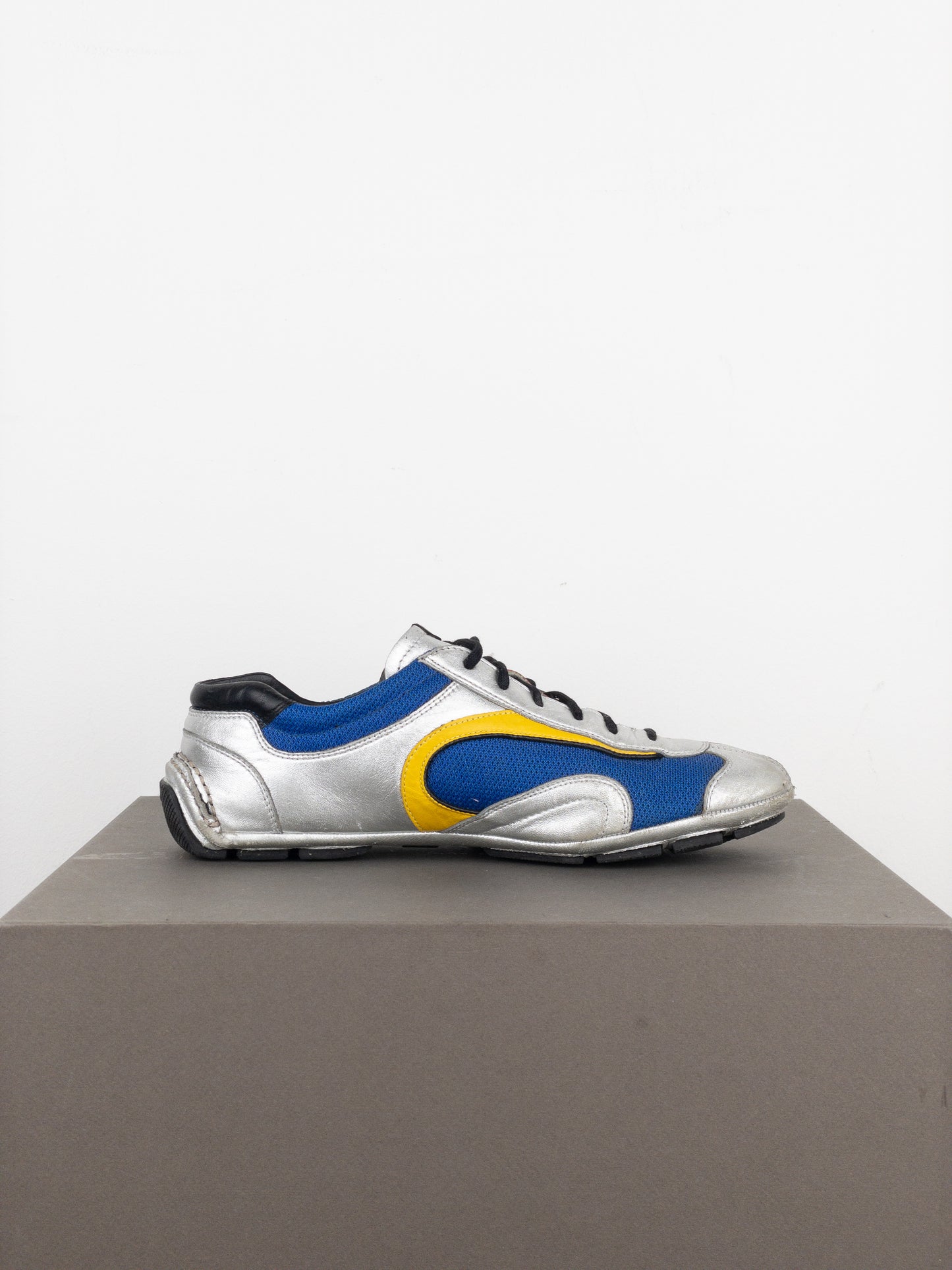 Prada 2000s Monte Carlo Driving Sneakers