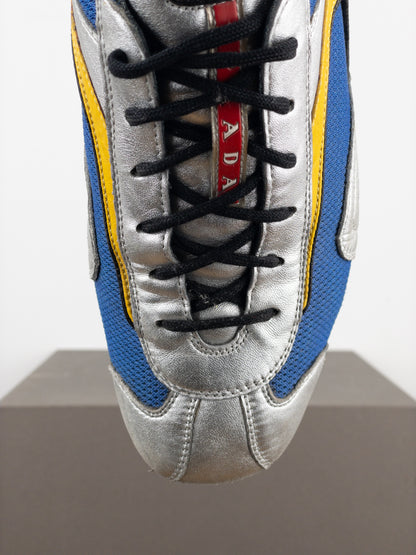 Prada 2000s Monte Carlo Driving Sneakers