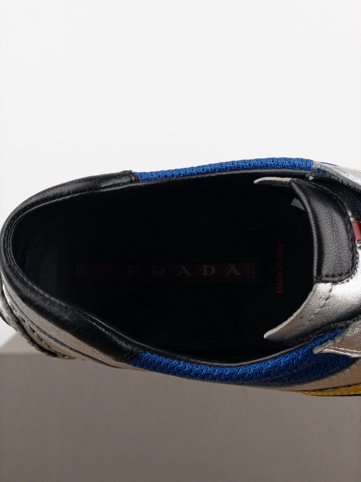 Prada 2000s Monte Carlo Driving Sneakers