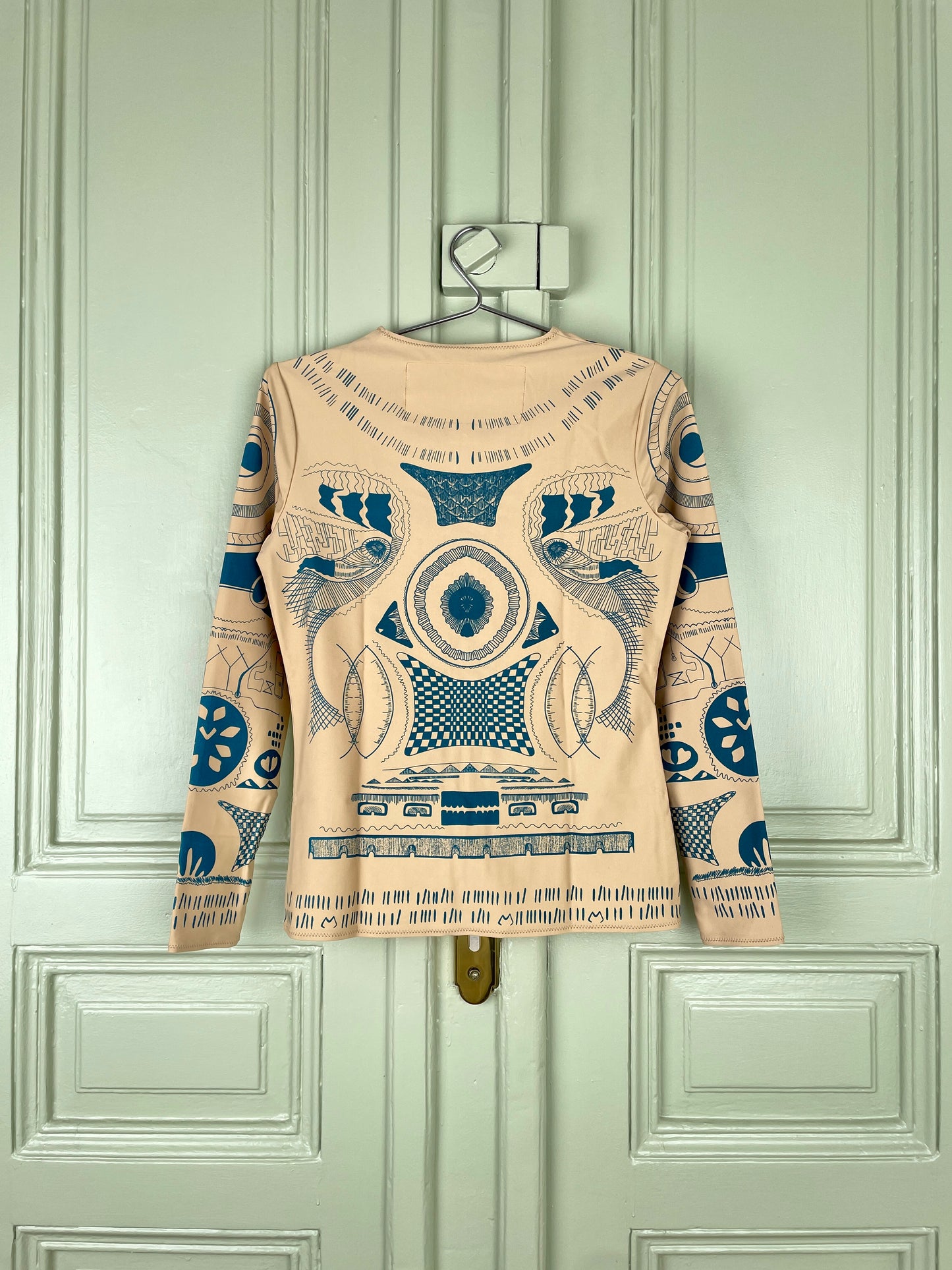 H&M x Maison Margiela Tatoo Longsleeve