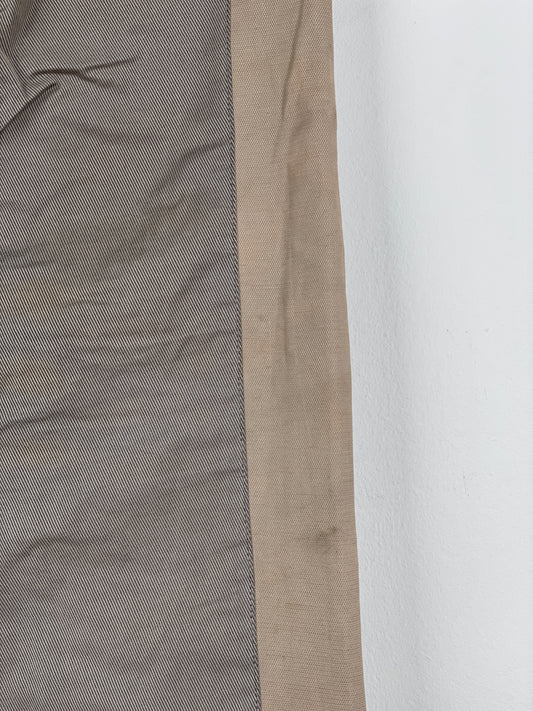 Maison Margiela SS05 Leather-Panel Moto Biker Pants – photo 19