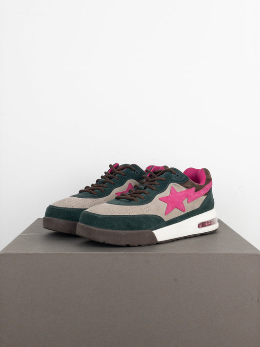 Bape ‘Bapesta 2’ Sneakers