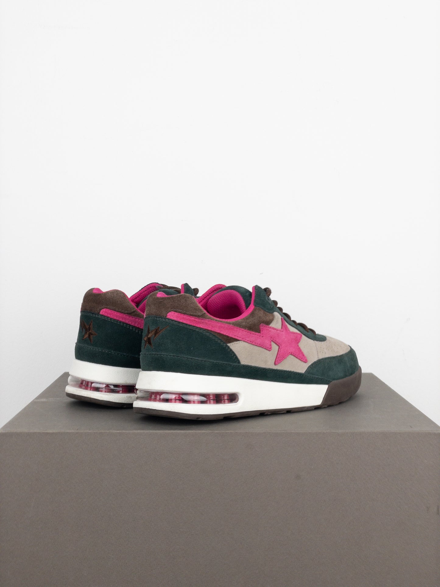 Bape ‘Bapesta 2’ Sneakers