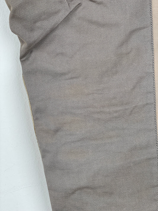 Maison Margiela SS05 Leather-Panel Moto Biker Pants – photo 20