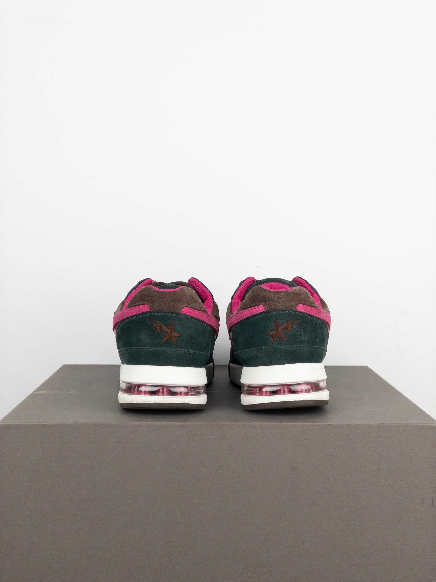 Bape ‘Bapesta 2’ Sneakers