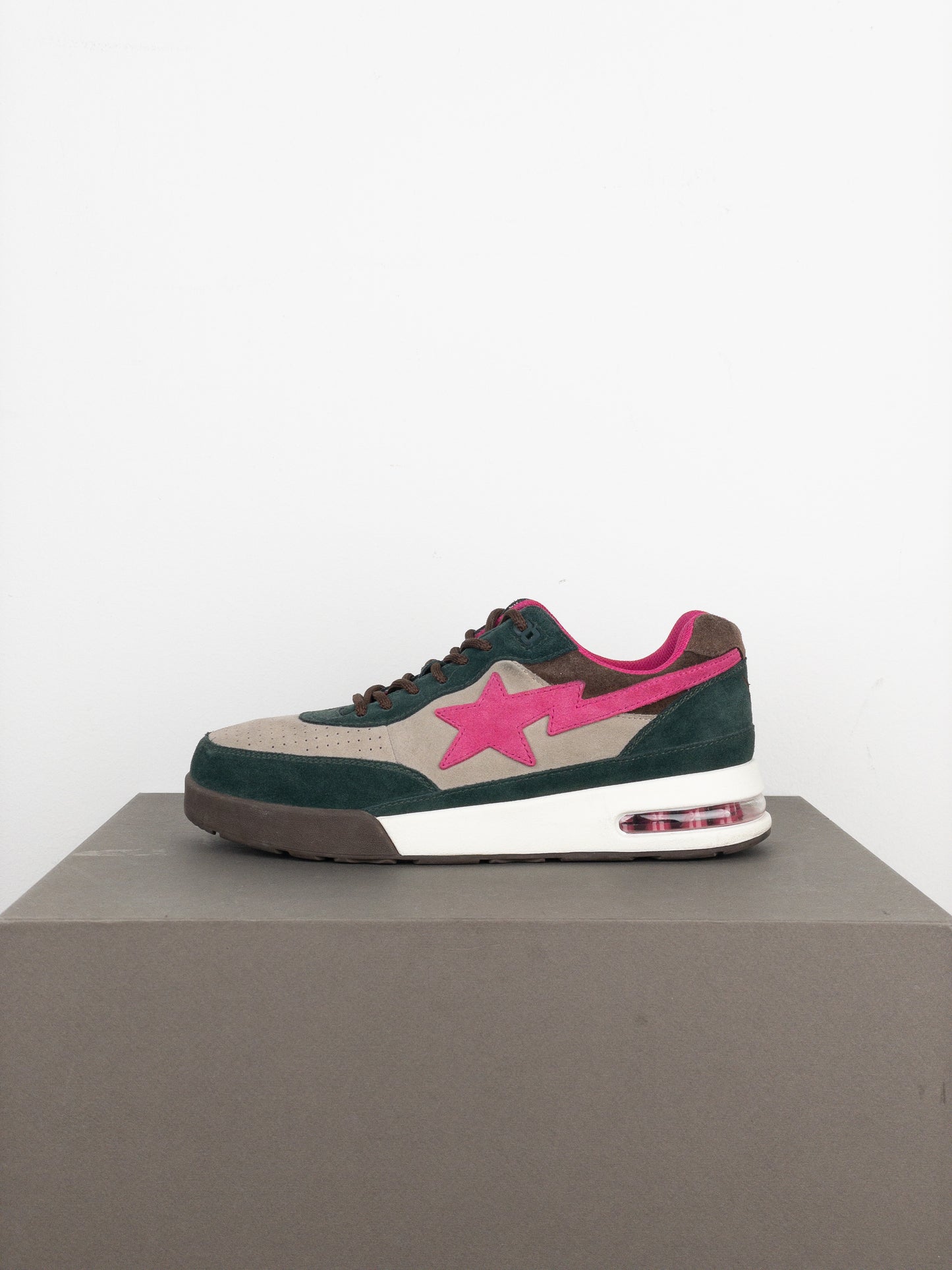 Bape ‘Bapesta 2’ Sneakers