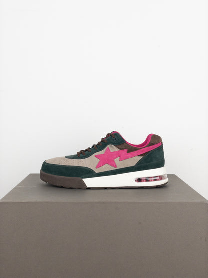 Bape ‘Bapesta 2’ Sneakers