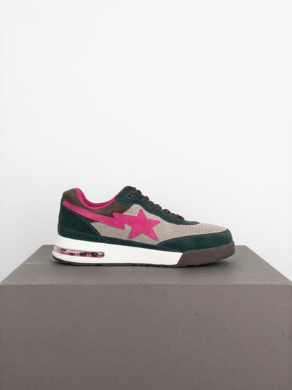 Bape ‘Bapesta 2’ Sneakers