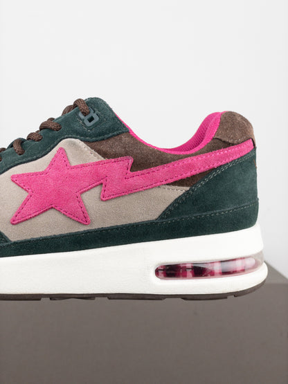 Bape ‘Bapesta 2’ Sneakers