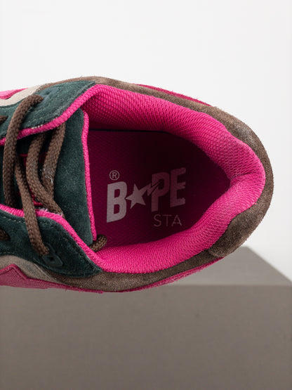 Bape ‘Bapesta 2’ Sneakers