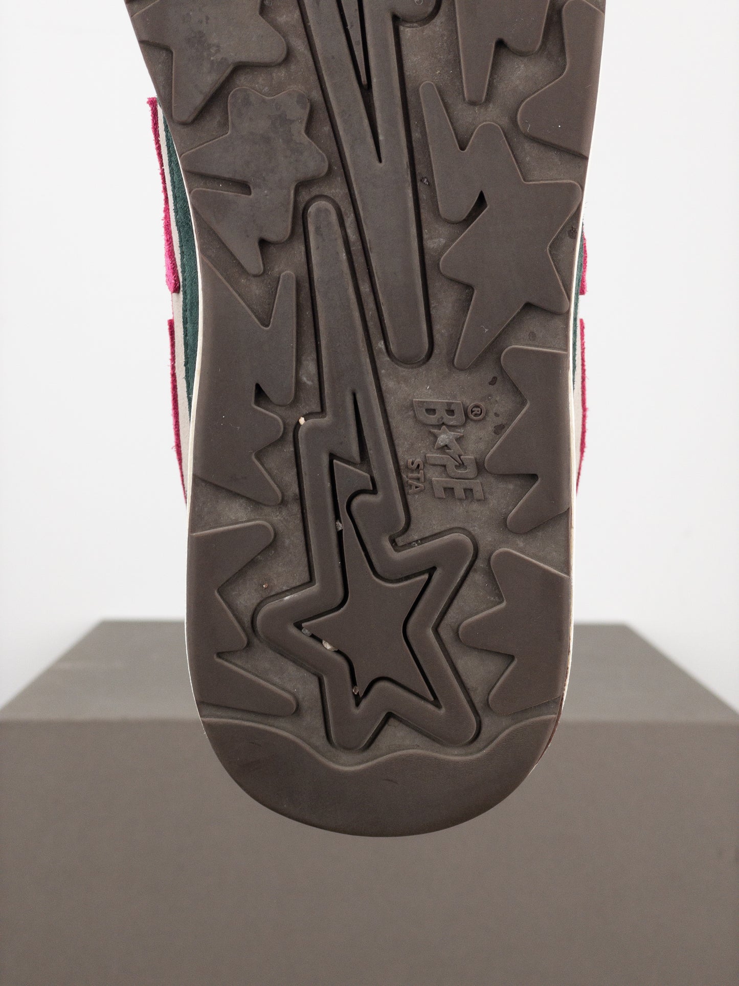 Bape ‘Bapesta 2’ Sneakers