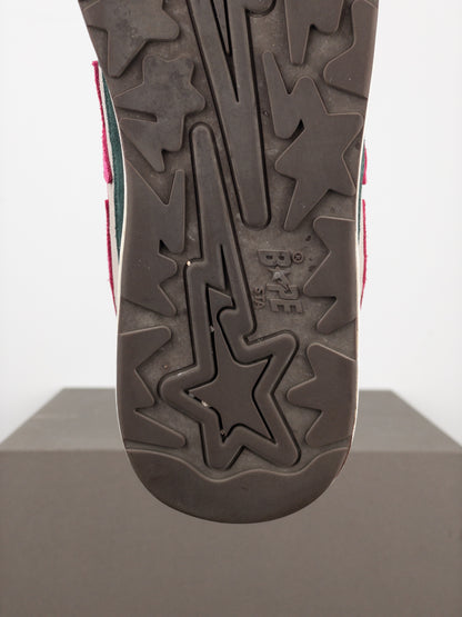 Bape ‘Bapesta 2’ Sneakers