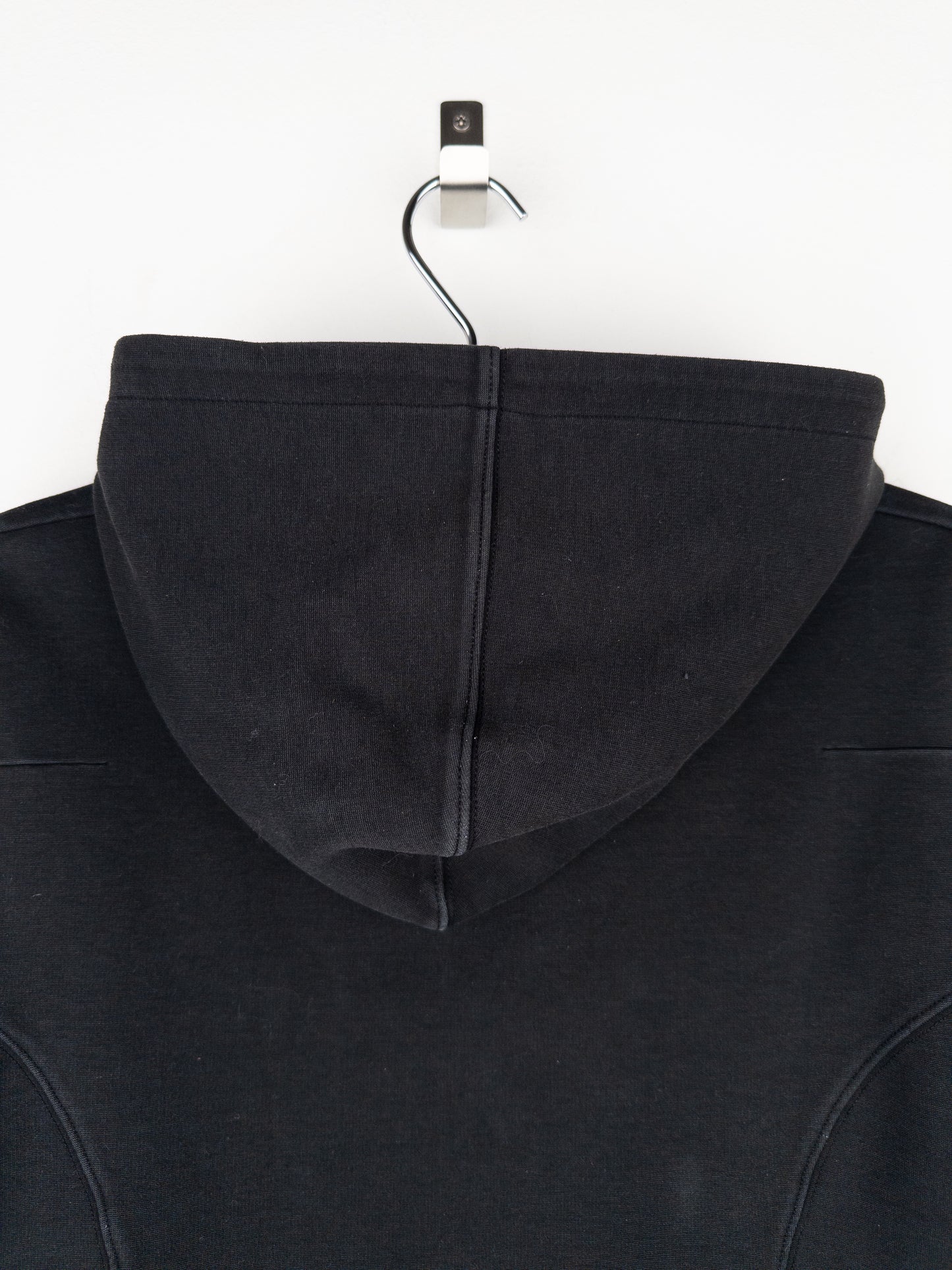 Dior Homme by Hedi Slimane SS04 Panelled Bee Zip Hoodie