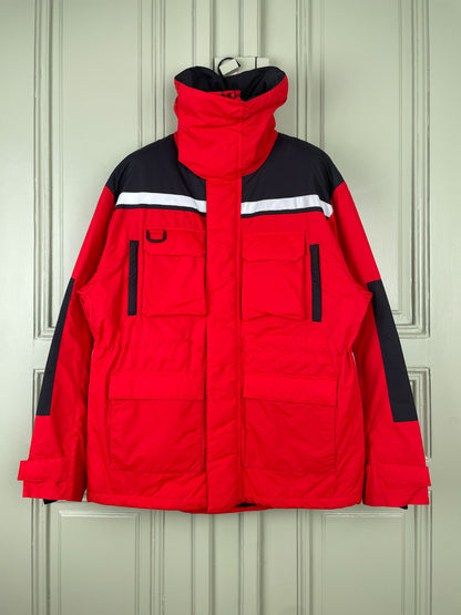 Balenciaga AW19 Oversize Ski Parka Jacket