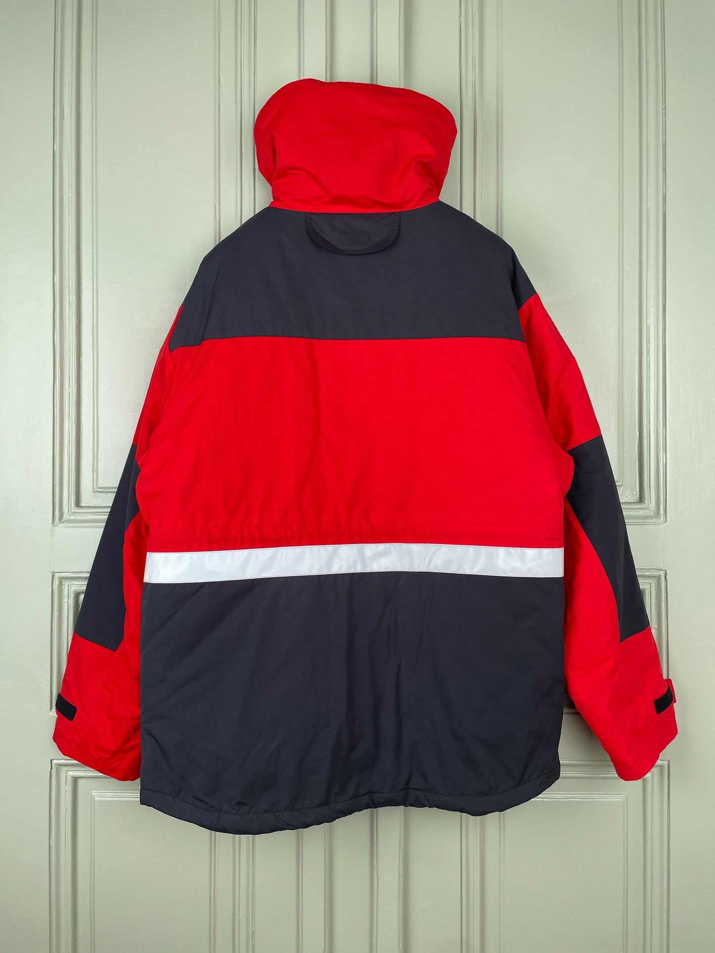 Balenciaga AW19 Oversize Ski Parka Jacket