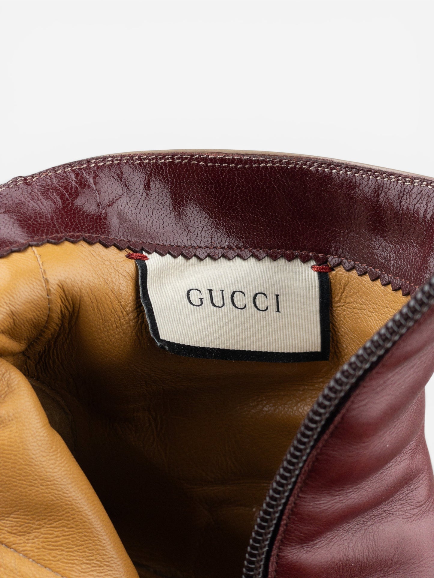 Gucci SS18 Lizard Skin Dragon Embroidery Ankle Boots – photo 11