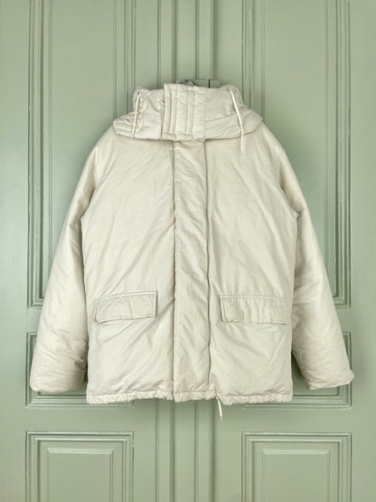 Helmut Lang AW99 Eskimo Goose Down Puffer Jacket