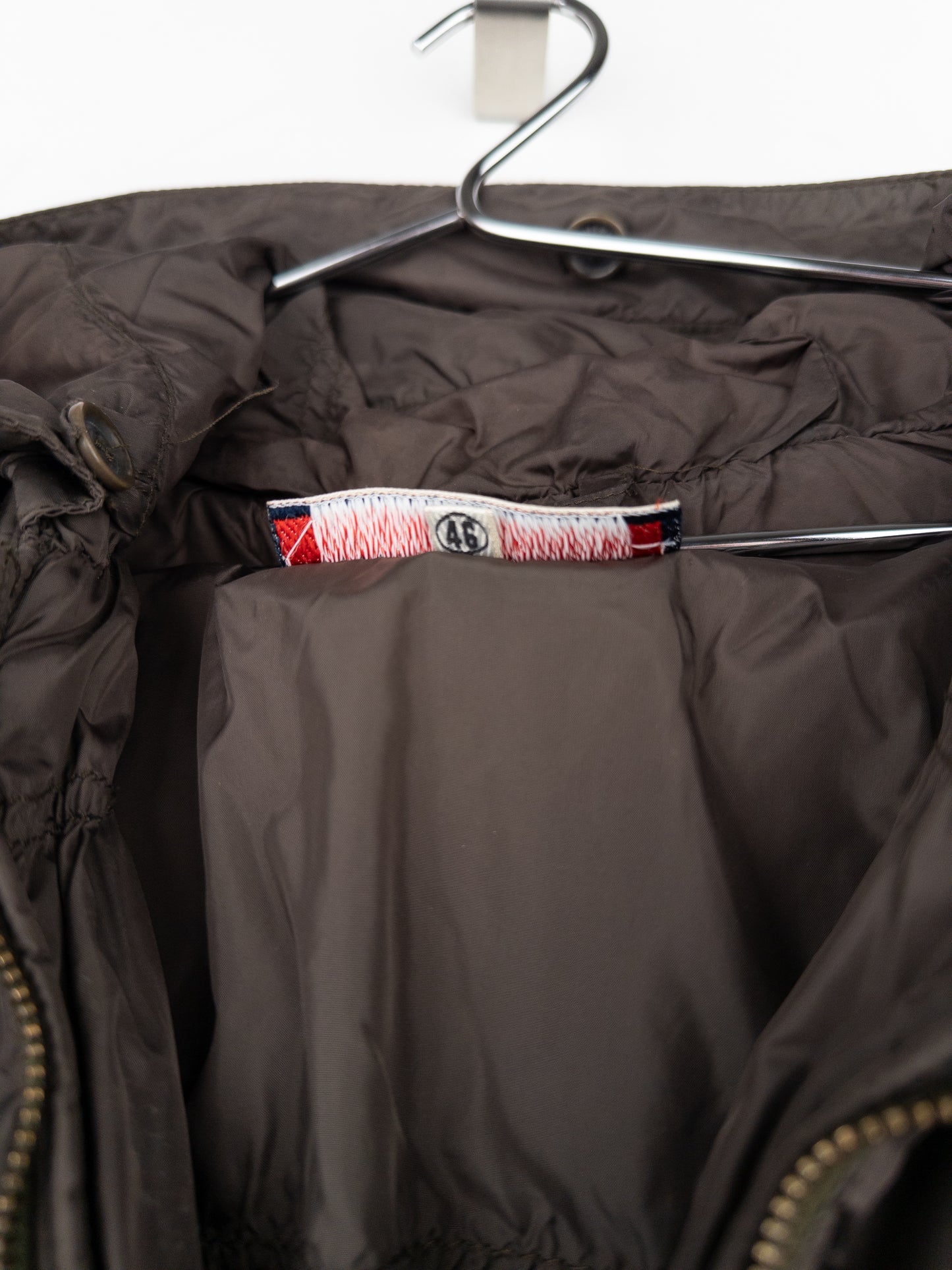 Jean Paul Gaultier 1990s Cropped Puffer Bomber Jacket