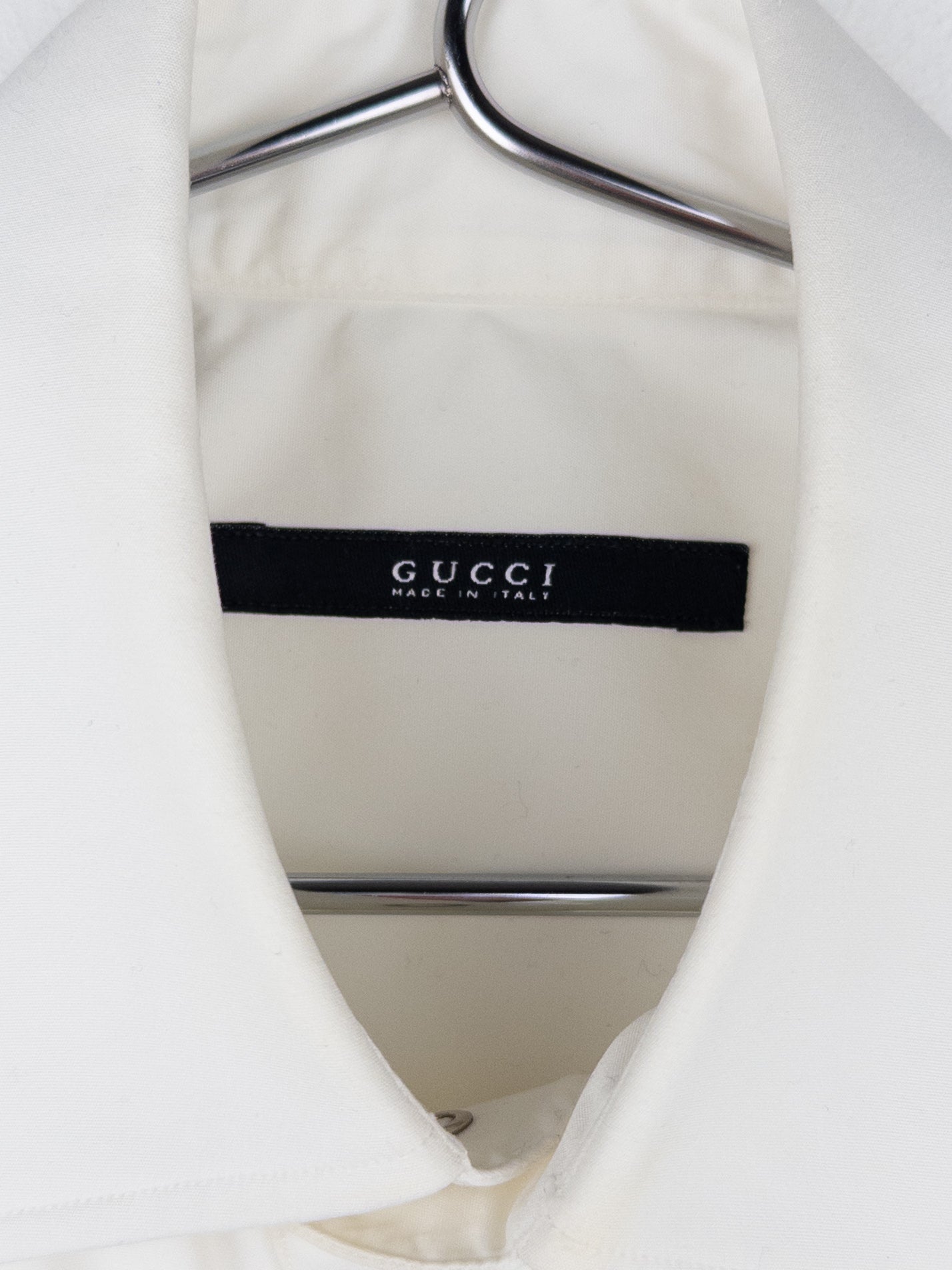 Gucci by Tom Ford SS04 Pearl-Button Cowboy Western Button-Up Shirt