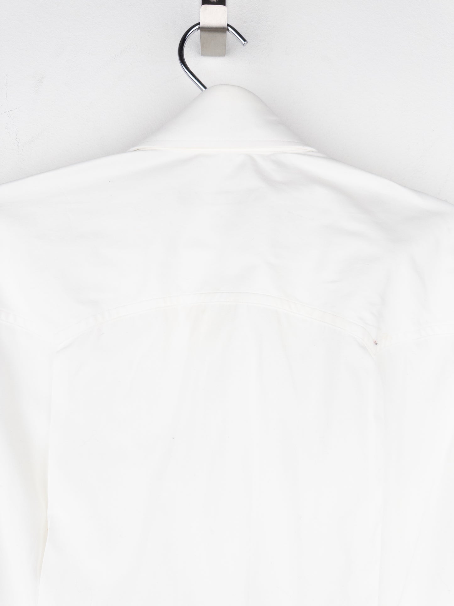 Gucci by Tom Ford SS04 Pearl-Button Cowboy Western Button-Up Shirt