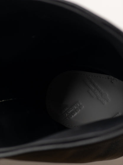 Maison Margiela SS20 Studded ‘Punk’ Tabi Ankle Heel Boots