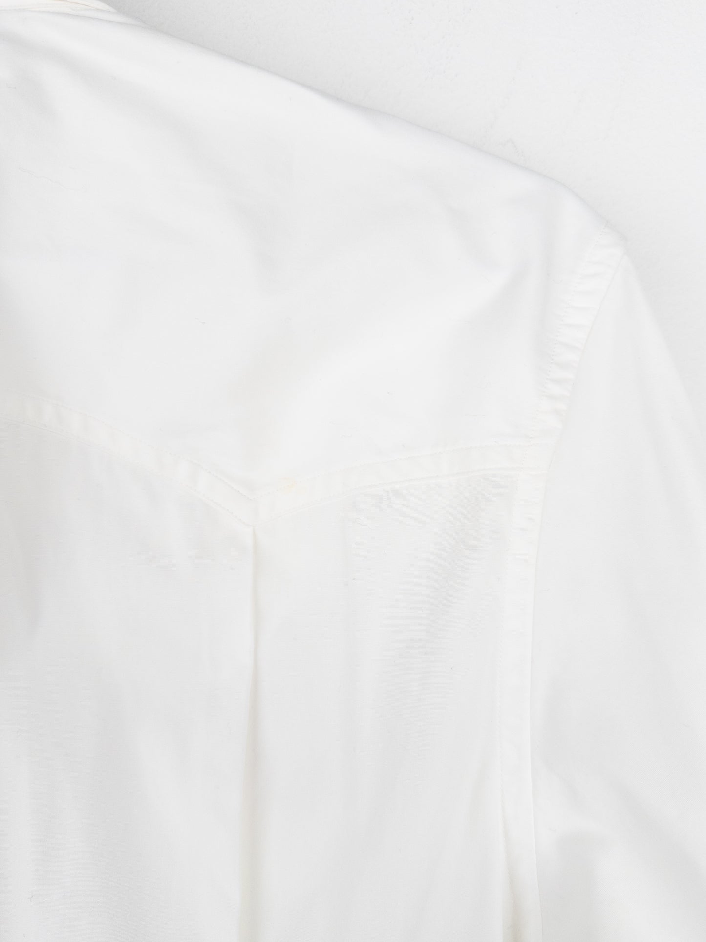 Gucci by Tom Ford SS04 Pearl-Button Cowboy Western Button-Up Shirt