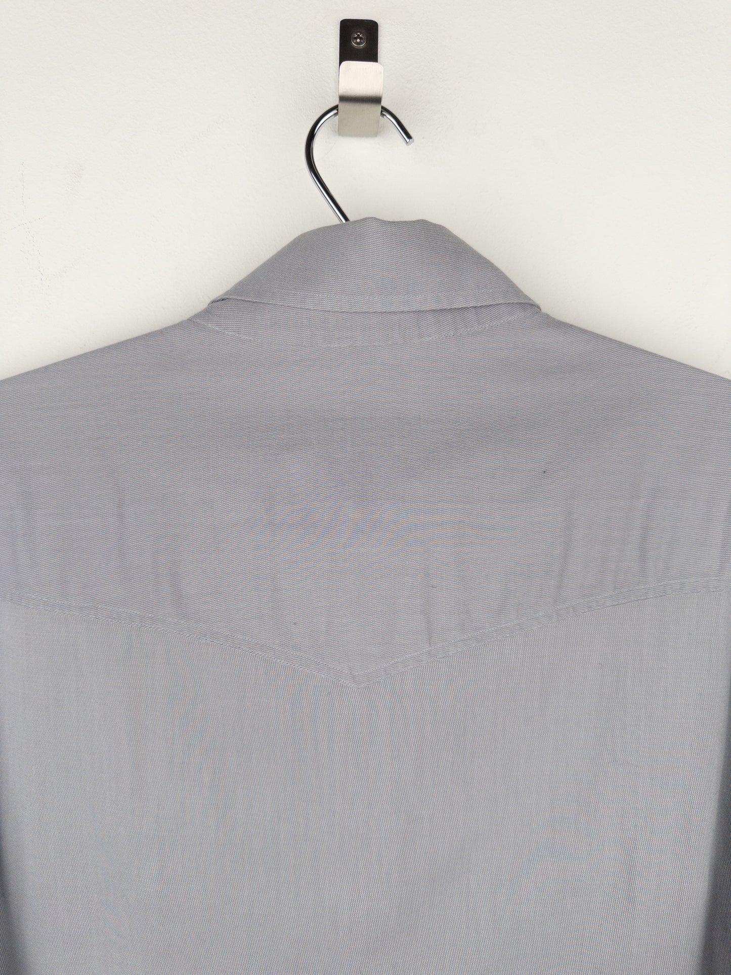 Gucci by Tom Ford AW97 Pearl-Button Cowboy Western Button-Up Shirt