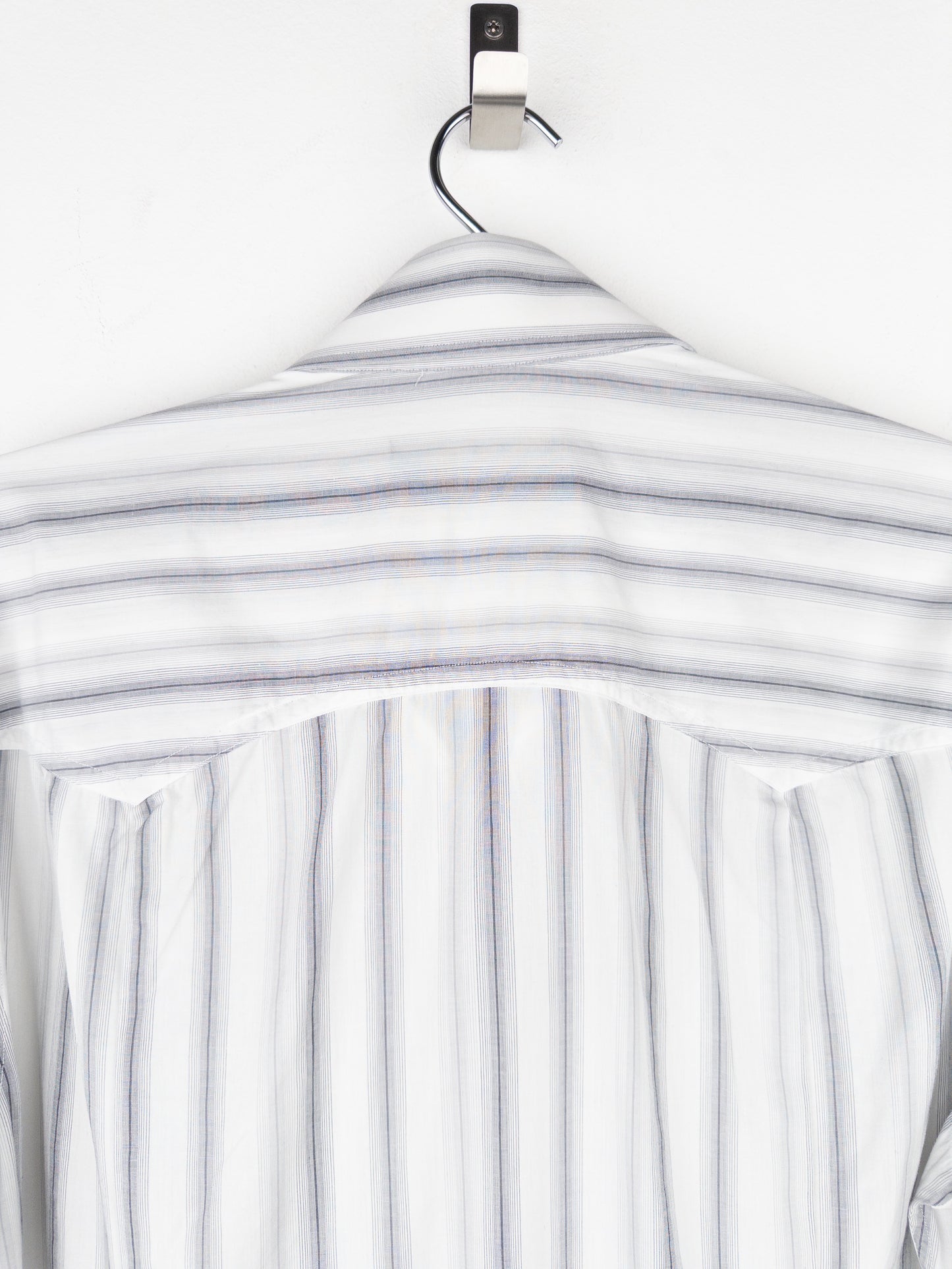 Gucci by Tom Ford SS04 Pearl-Button Cowboy Western Button-Up Shirt
