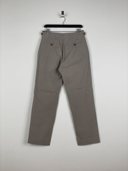Helmut Lang 1990s Chino Suit Pants