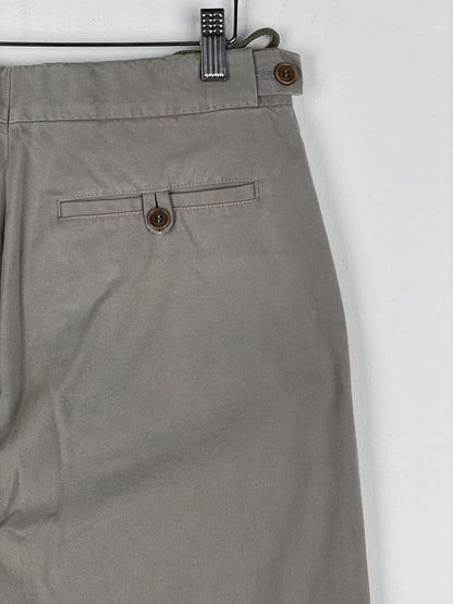 Helmut Lang 1990s Chino Suit Pants