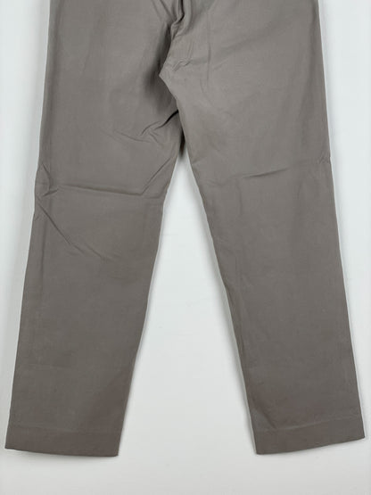 Helmut Lang 1990s Chino Suit Pants