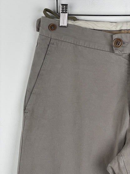 Helmut Lang 1990s Chino Suit Pants