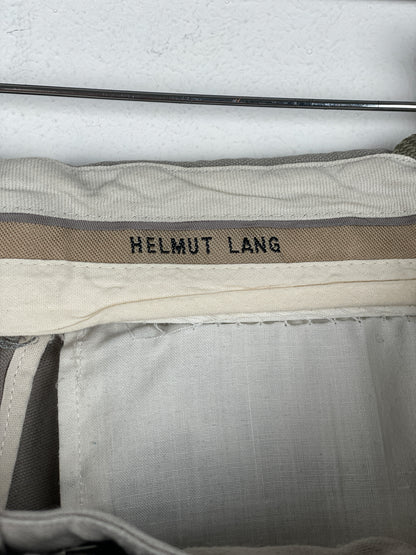 Helmut Lang 1990s Chino Suit Pants