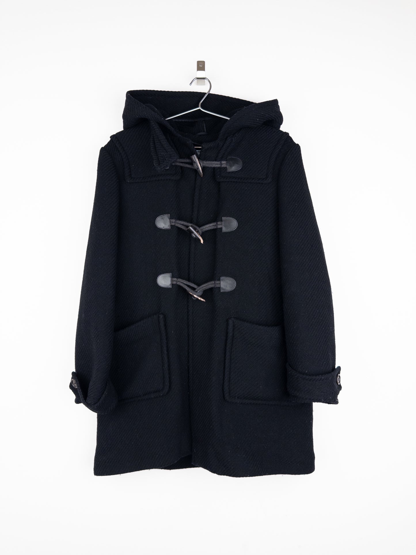 Prada 2000s Duffle Coat Jacket