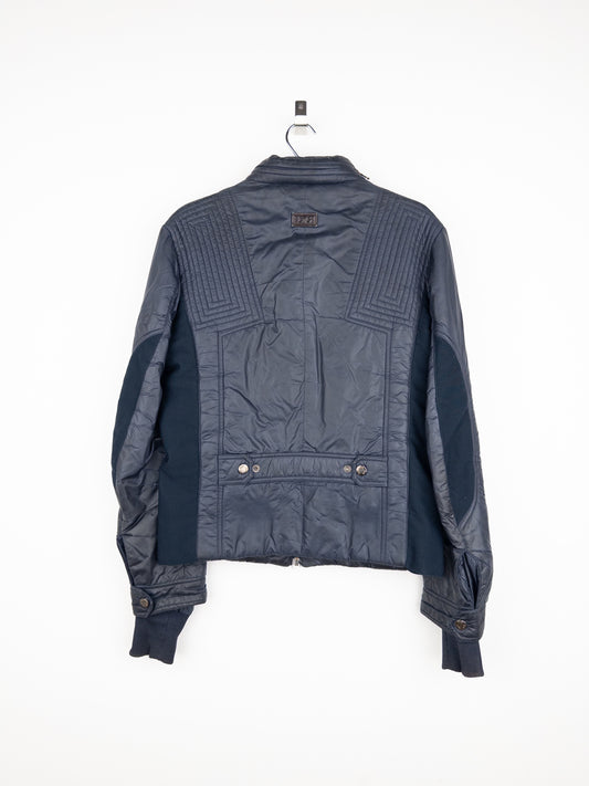 Dolce & Gabbana AW04 Biker Puffer Jacket