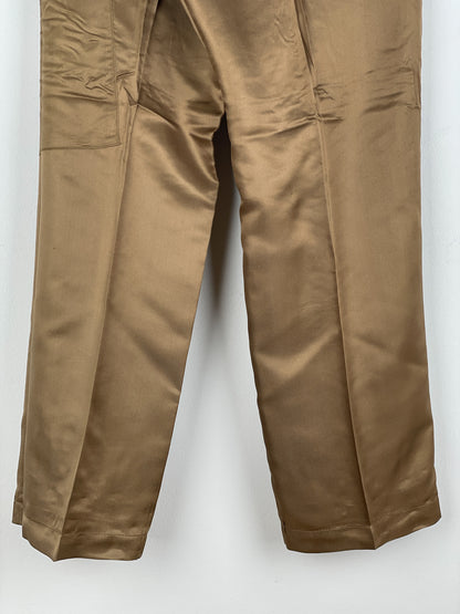 Gucci by Tom Ford SS01 Cargo Pants