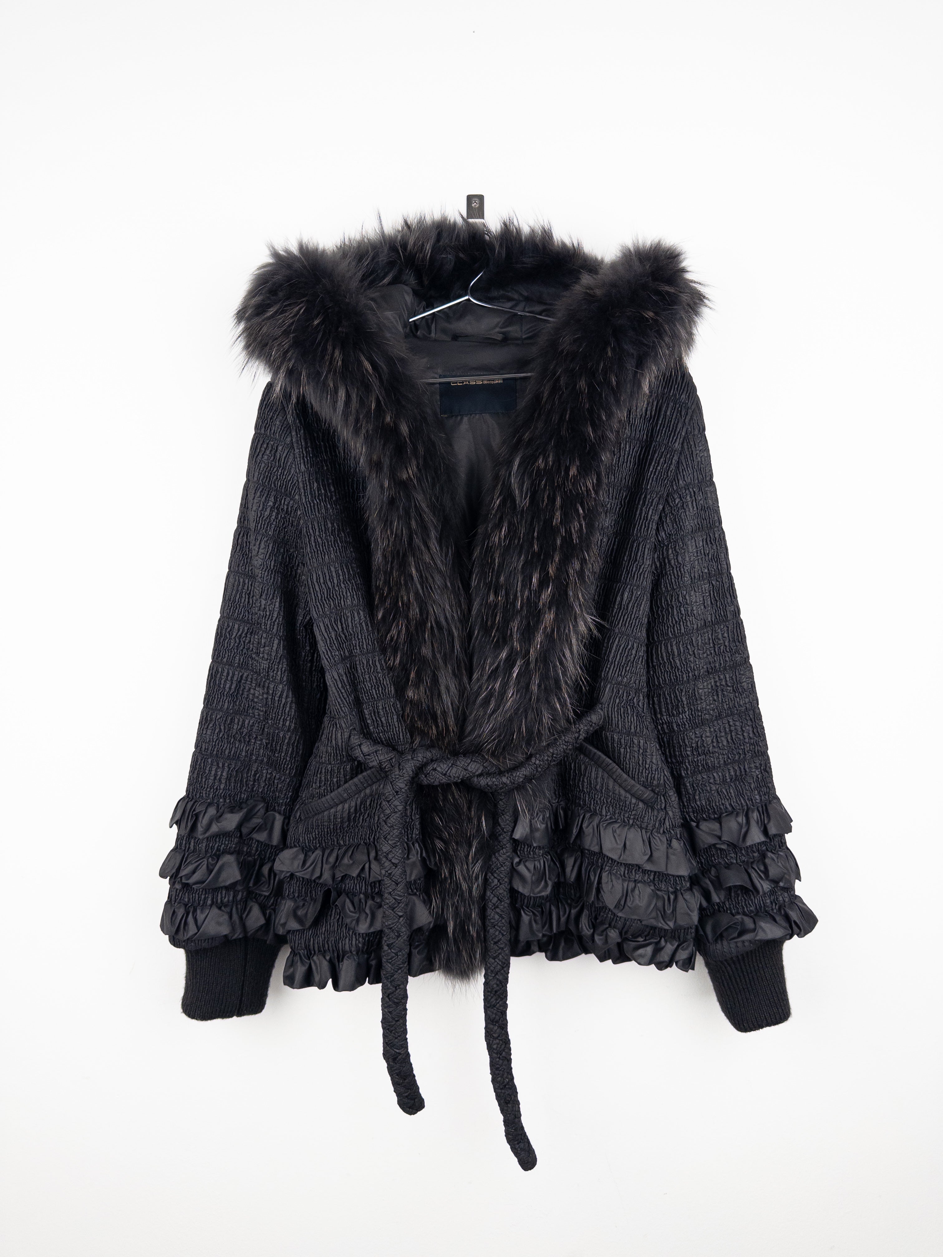 Roberto Cavalli – opening act.