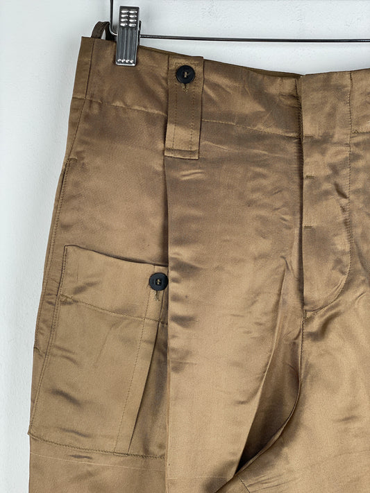 Gucci by Tom Ford SS01 Cargo Pants – photo 4