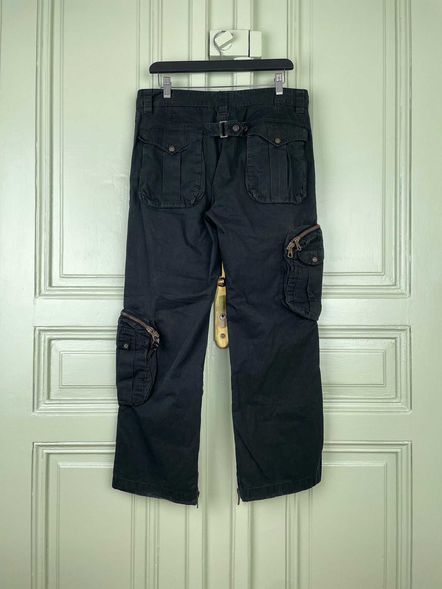 Dolce & Gabbana SS03 Hunting Cargo Pants