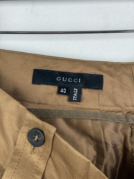 Gucci by Tom Ford SS01 Cargo Pants – photo 12