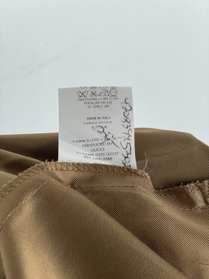 Gucci by Tom Ford SS01 Cargo Pants