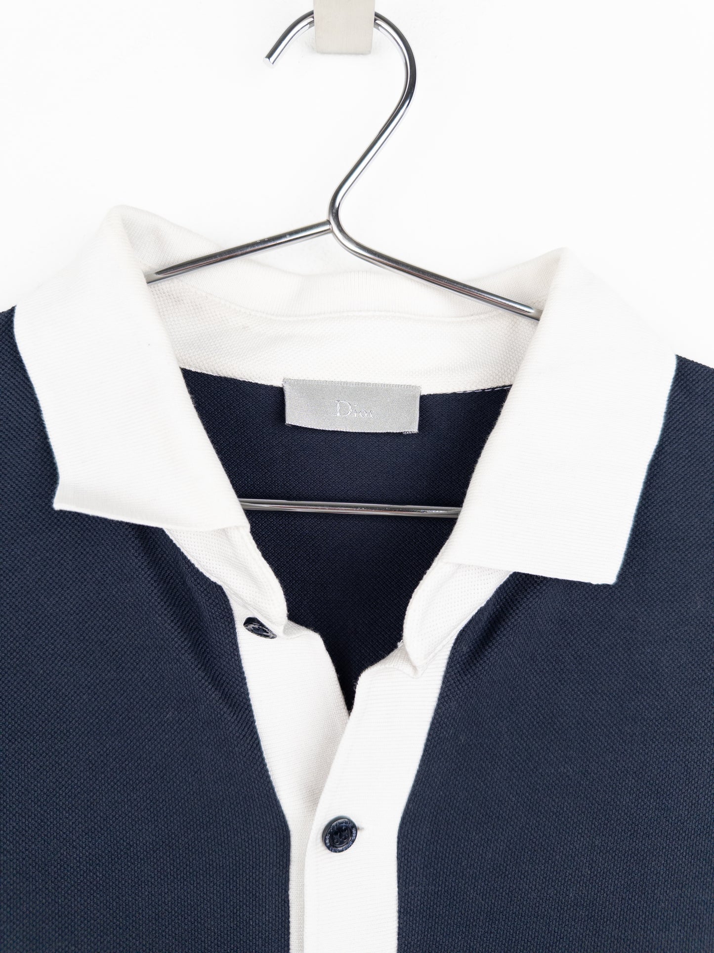 Dior Homme ‘Bee’ Shortsleeve Polo Shirt