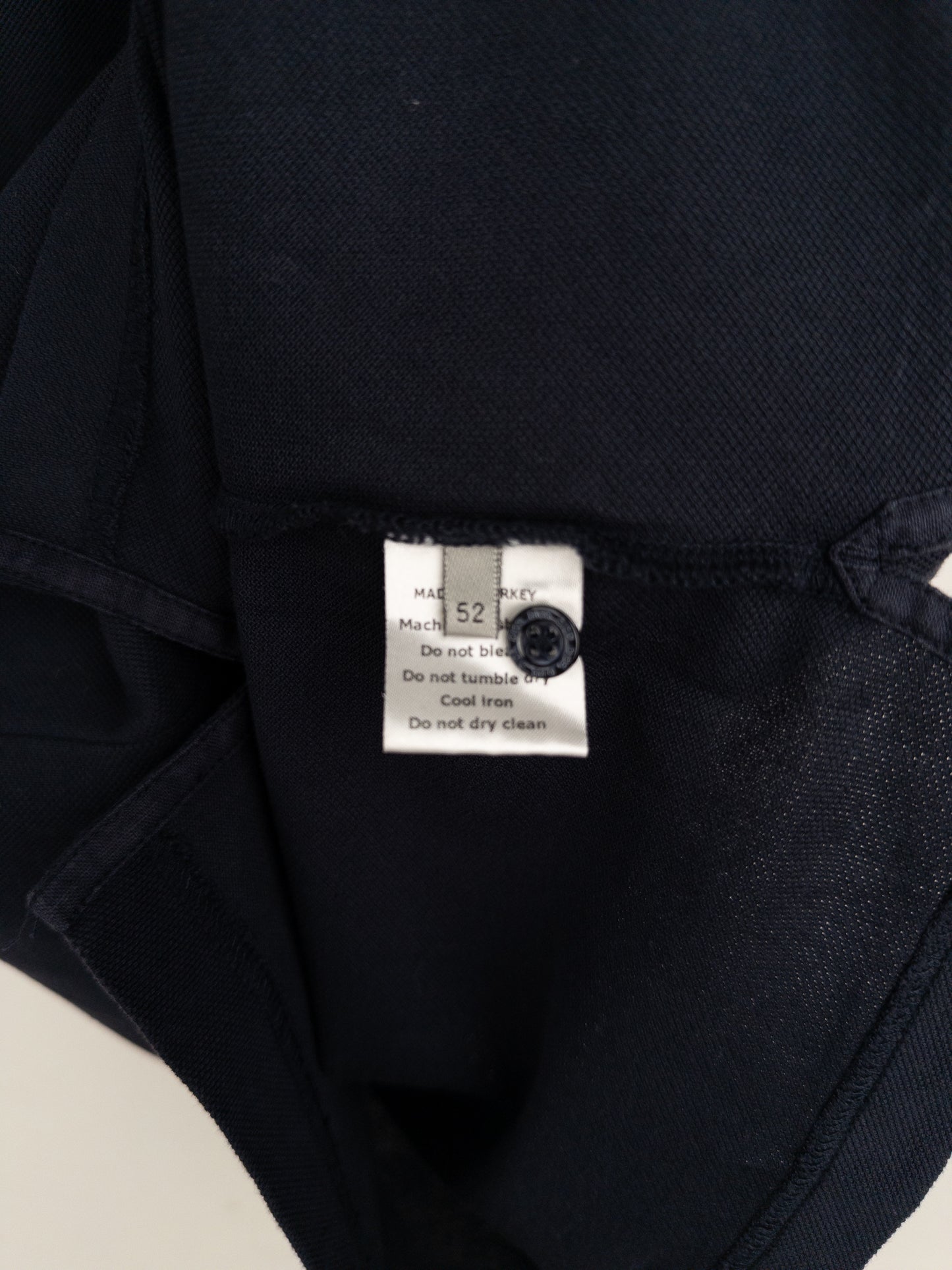 Dior Homme ‘Bee’ Shortsleeve Polo Shirt