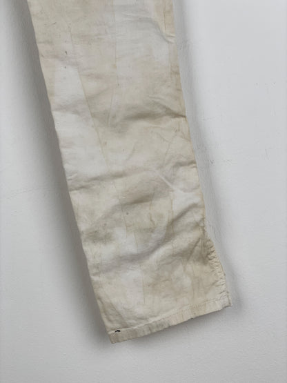 Jean Paul Gaultier 1990s Mummy Bondage-Strap Pants