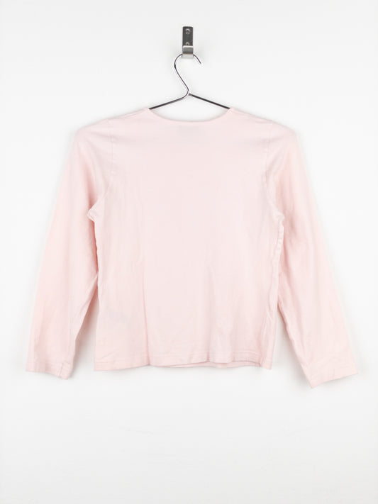 Dior by Galliano 2000s ‘Miss Dior’ Rhinestone Longsleeve Shirt