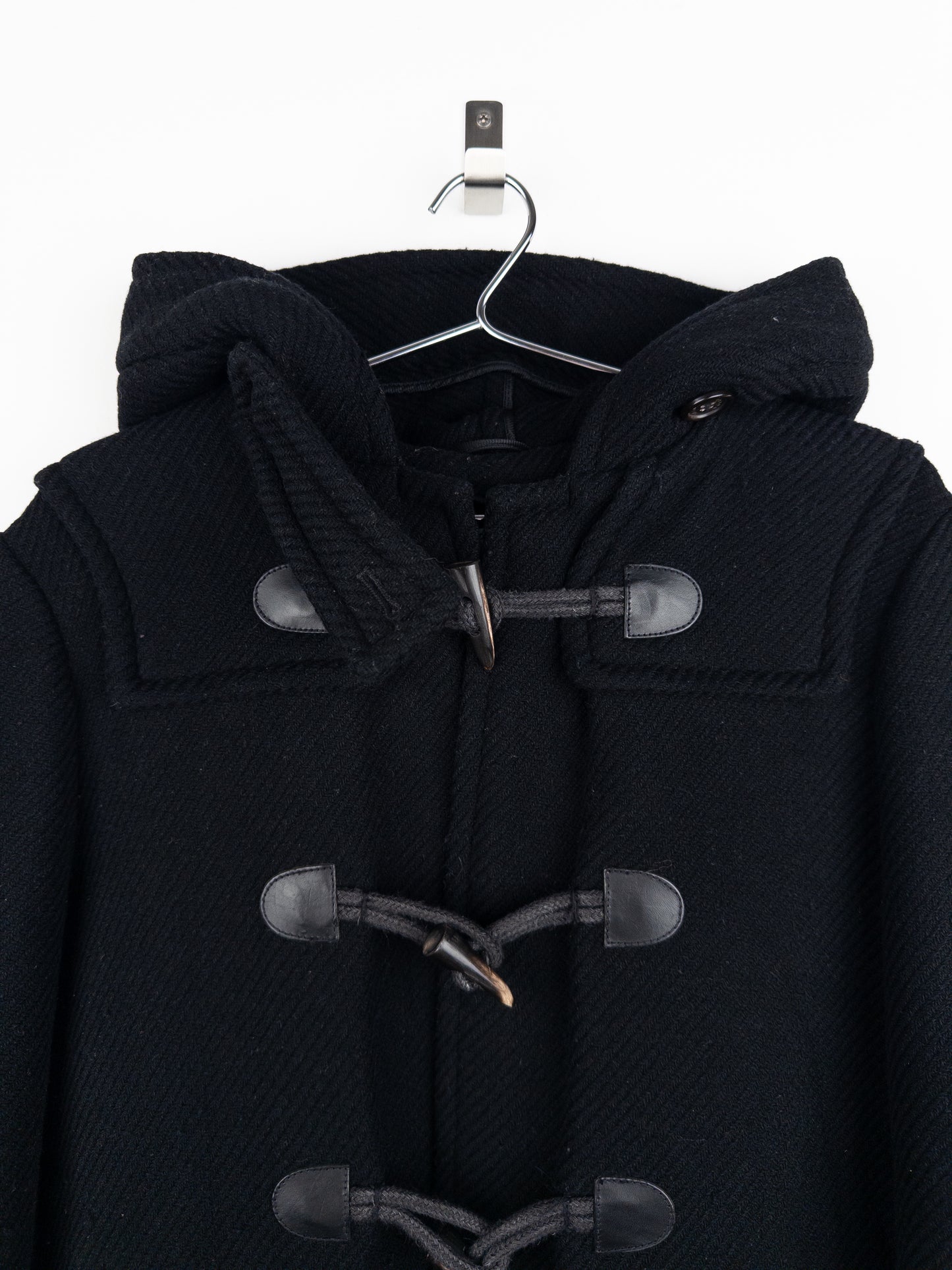 Prada 2000s Duffle Coat Jacket