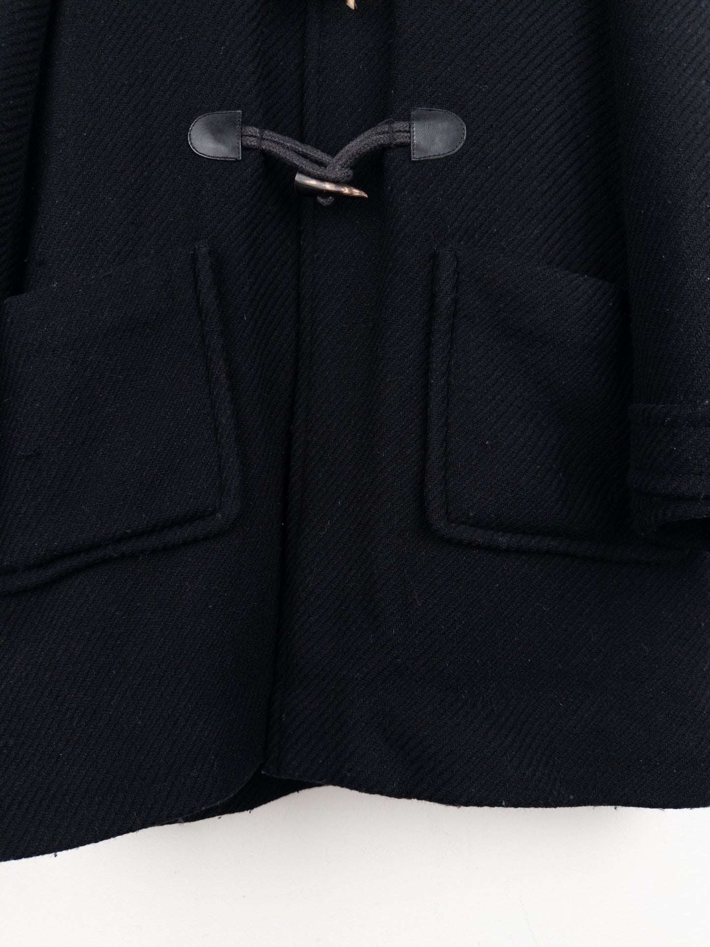 Prada 2000s Duffle Coat Jacket